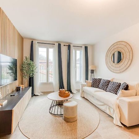 Le Cocon De Chevreuse - Appartement 3 Etoiles Saint-Remy-les-Chevreuse Exterior photo